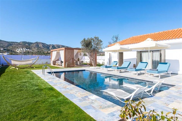Villa Elin, Kalathos, Rhodes
