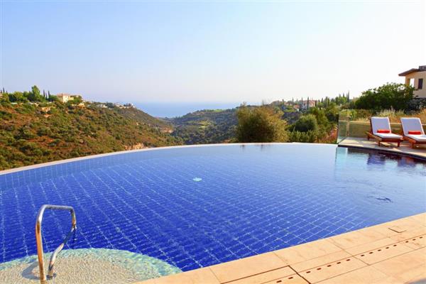 Villa Elise in Aphrodite Hills, Cyprus