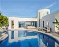 Forget about your problems at Villa Eliseo; Ibiza; Spain