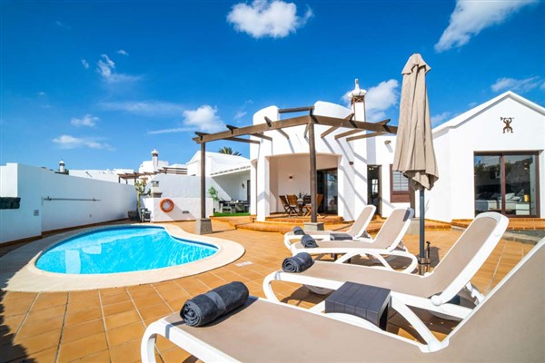 Villa Elisia in Lanzarote