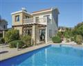 Enjoy a leisurely break at Villa Eliza; Coral Bay; Cyprus