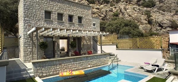 Villa Ellie in Southern Aegean