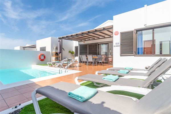 Villa Elma, Playa Blanca, Lanzarote