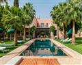 Relax at Villa Elmari; Marrakech; Morocco
