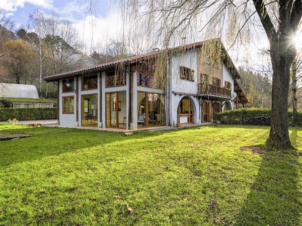 Villa Elorrio in Basque Country, Spain - Bizkaia