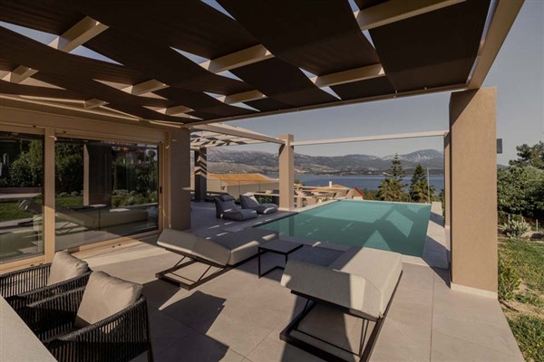 Villa Elpis, Lixouri, Kefalonia