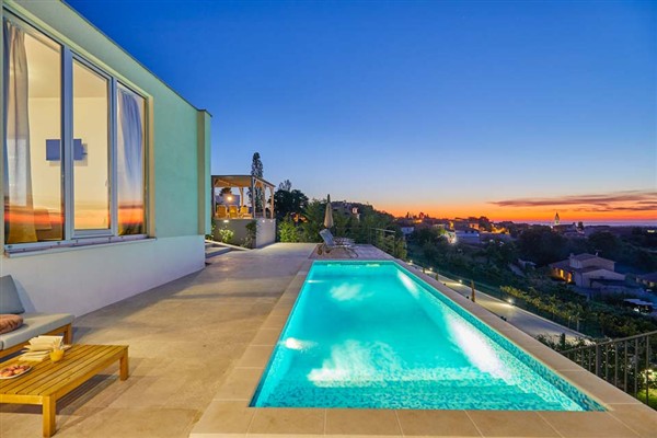 Villa Embrace of Luxury, Porec, Istria