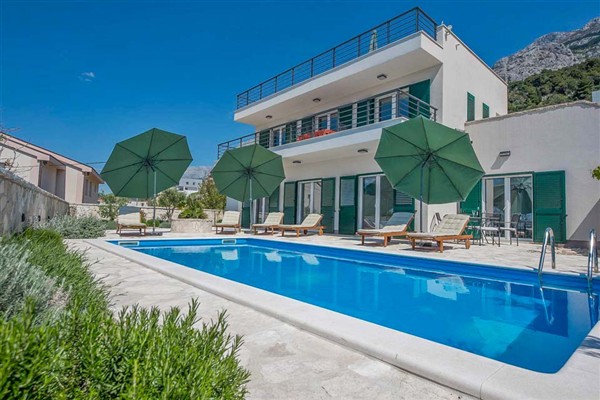 Villa Emerald Gaze, Makarska, Split Region