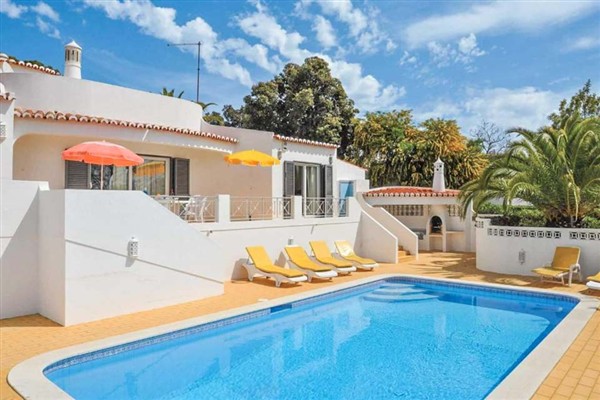Villa Emerald Sun in Portugal