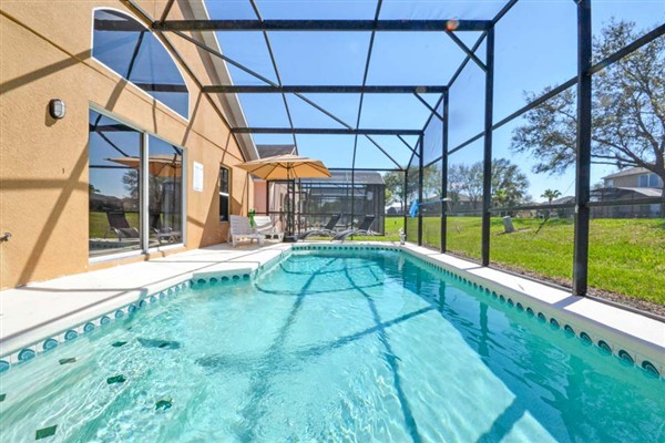 Villa Emerald Sunshine, Disney and Kissimmee, Orlando