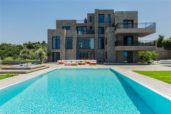 Villa Emmanouil in Crete