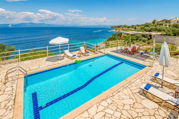 Villa Emmanuela, Gaios, Paxos