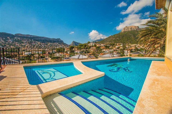 Villa Encanto in Spain