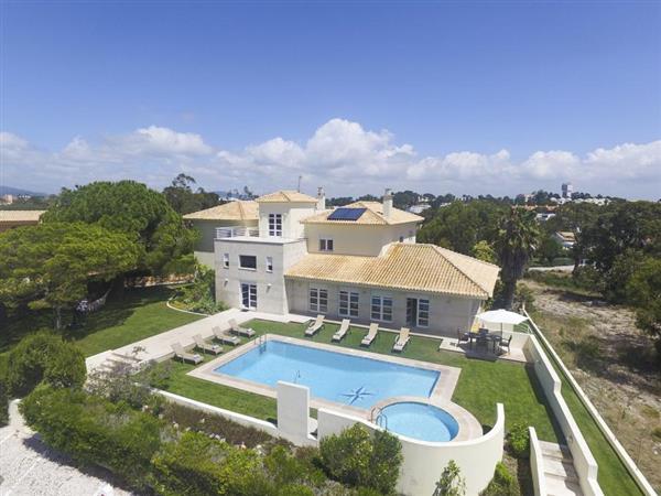 Villa Enes in Lisbon Coast, Portugal - Grândola