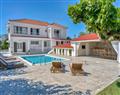 Enjoy a leisurely break at Villa Enoki; Zakynthos; Greece