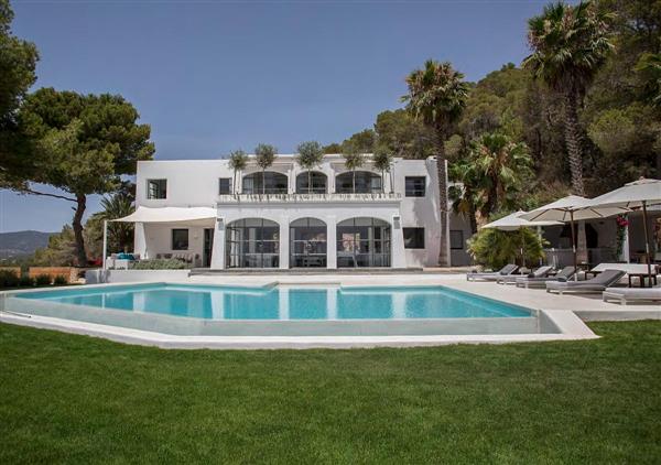 Villa Enox in Ibiza Town, Spain - Illes Balears