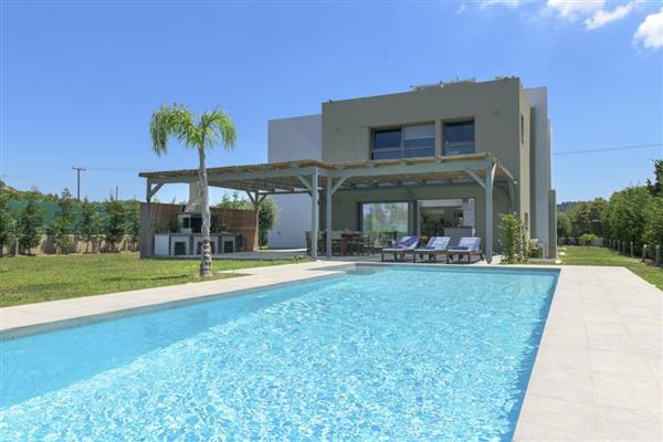 Villa Enteka in Rhodes, Greece - Southern Aegean