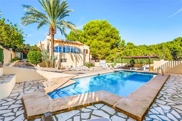 Villa Enzo Moraira - Spain