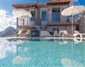 Forget about your problems at Villa Eolos; Heraklion; Crete
