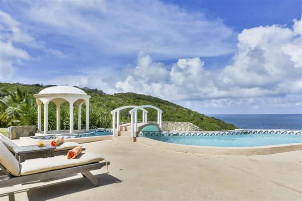 Villa Equinox - St Lucia