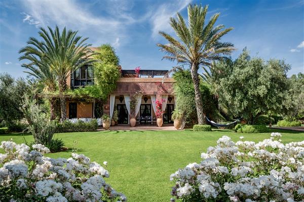 Villa Eraha in Marrakech, Morocco - Al Haouz