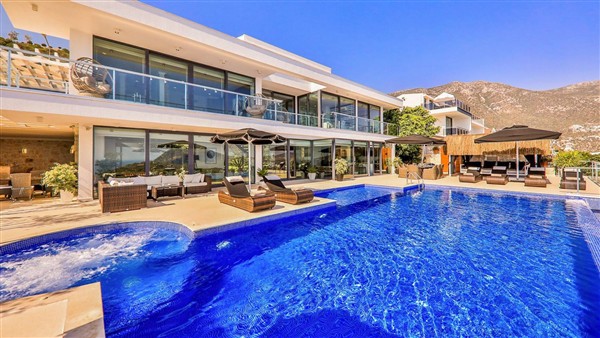 Villa Ergun in Kalkan, Turkey