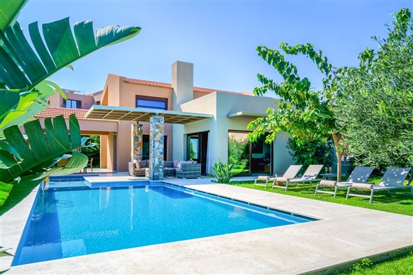 Villa Eriko in Crete