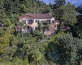 Villa Ermes in Leggiuno (Varese), Lake Maggiore - Italy