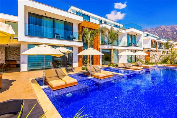 Villa Escala Views, Kalkan, Dalaman