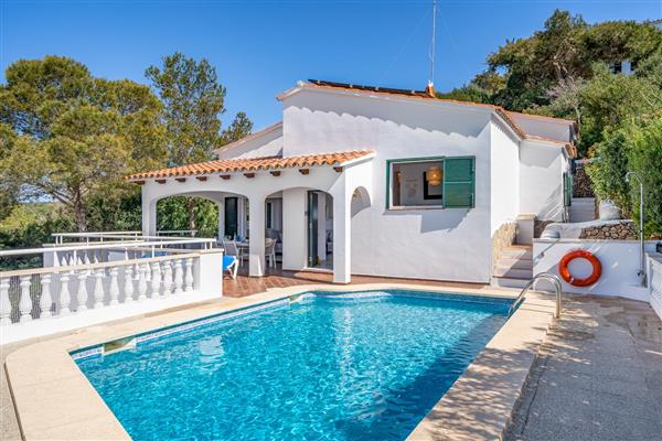 Villa Esfondrade in Son Bou, Spain - Illes Balears