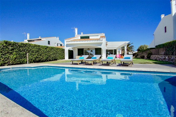 Villa Esgalons - Menorca