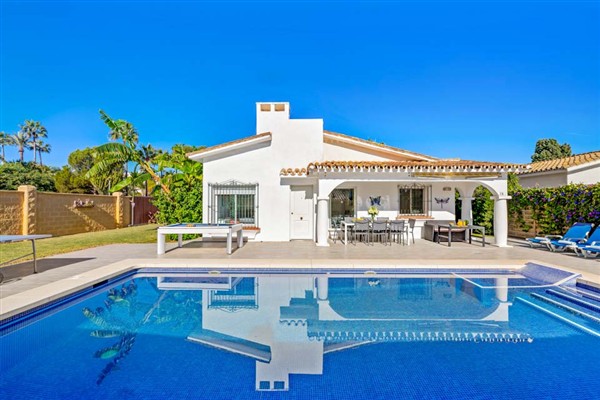 Villa Esmerelda Sun in Spain