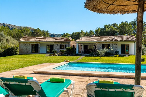 Villa Esplai in Mallorca