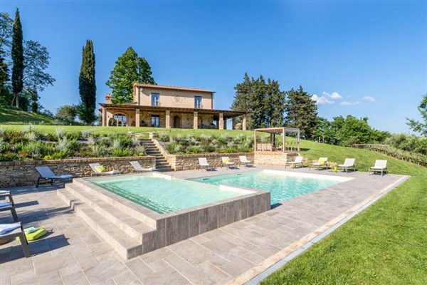 Villa Essenza, Lucca & Pisa, Tuscany