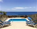 Forget about your problems at Villa Estebana; Lanzarote; Spain