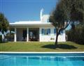 Relax at Villa Estefania; Binibeca; Menorca