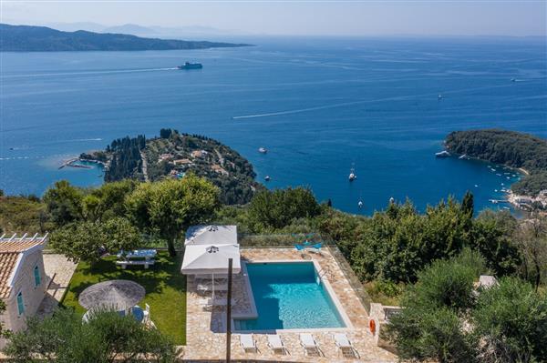 Villa Ester in Ionian Islands