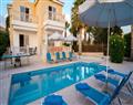 Enjoy a leisurely break at Villa Estia; Coral Bay; Paphos