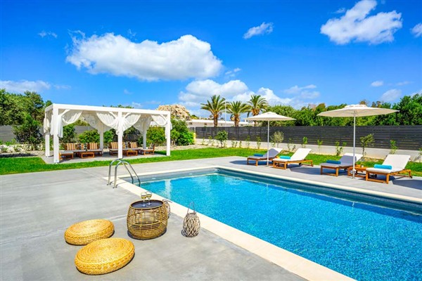 Villa Eternity, Kolymbia, Rhodes