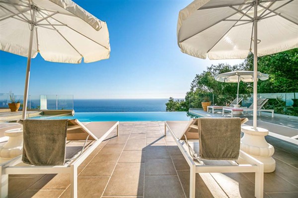 Villa Ethra, Kontogialos, Corfu