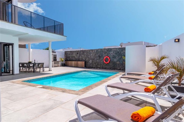 Villa Eto, Playa Blanca, Lanzarote