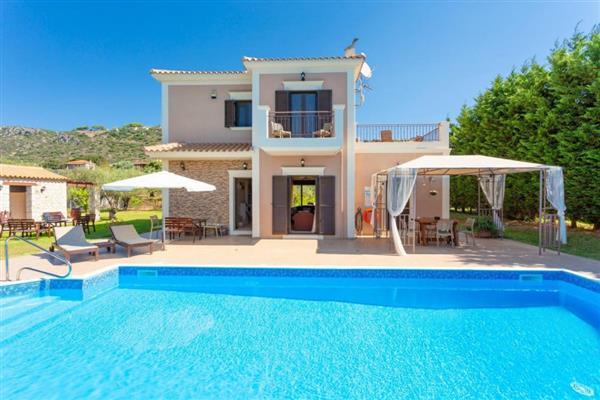Villa Eufrosini in Kefalonia, Greece - Ionian Islands