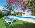 Take things easy at Villa Eugene; Guia, Albufeira; Algarve