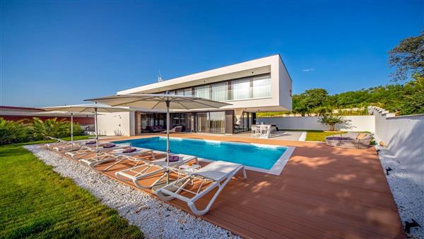 Villa Euphemia - Croatia