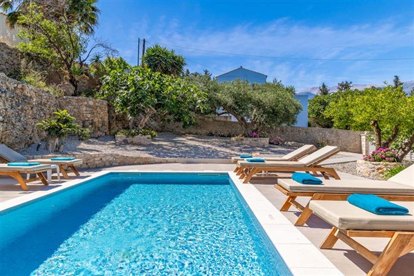 Villa Eva Chania in Crete