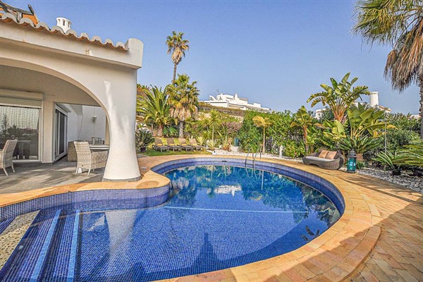 Villa Eva Garden, Sao Rafael, Algarve