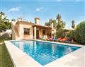 Enjoy a leisurely break at Villa Eva; Marbesa, Marbella; Costa del Sol