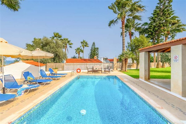 Villa Evanthia Polis in Cyprus