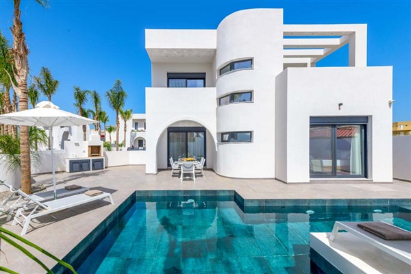 Villa Evelia, Ialyssos, Rhodes