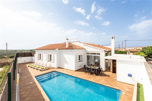 Villa Evelyn in Menorca